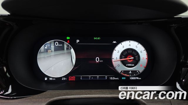Kia K5 (III) 1.6 Turbo Noblesse 2023 — фото 8