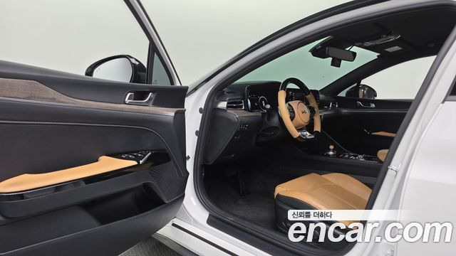 Kia K5 (III) 1.6 Turbo Noblesse 2023 — фото 10