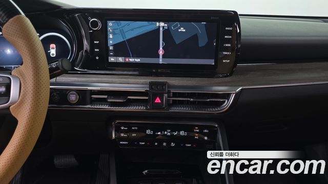 Kia K5 (III) 1.6 Turbo Noblesse 2023 — фото 14