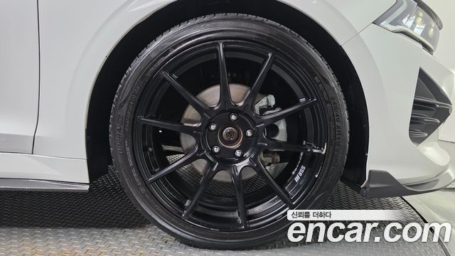 Kia K5 (III) 1.6 Turbo Noblesse 2023 — фото 21
