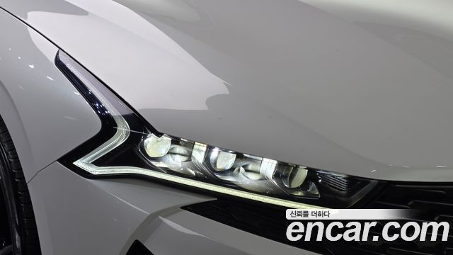 Kia K5 (III) 1.6 Turbo Noblesse 2023 — фото 22
