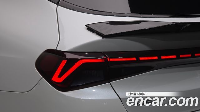Kia K5 (III) 1.6 Turbo Noblesse 2023 — фото 23