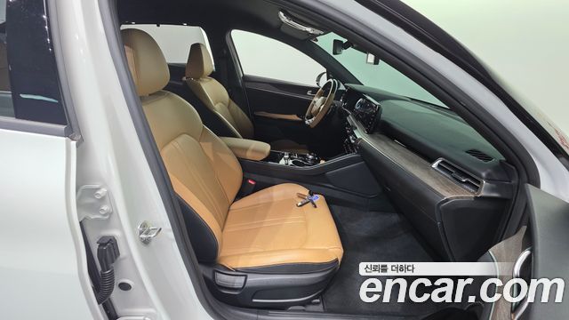 Kia K5 (III) 1.6 Turbo Noblesse 2023 — фото 26