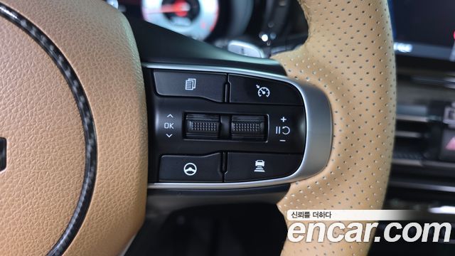 Kia K5 (III) 1.6 Turbo Noblesse 2023 — фото 27