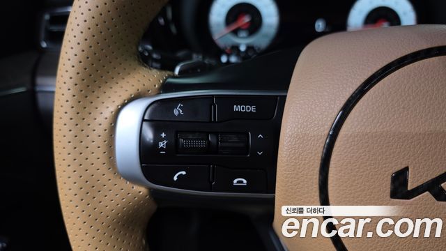 Kia K5 (III) 1.6 Turbo Noblesse 2023 — фото 29