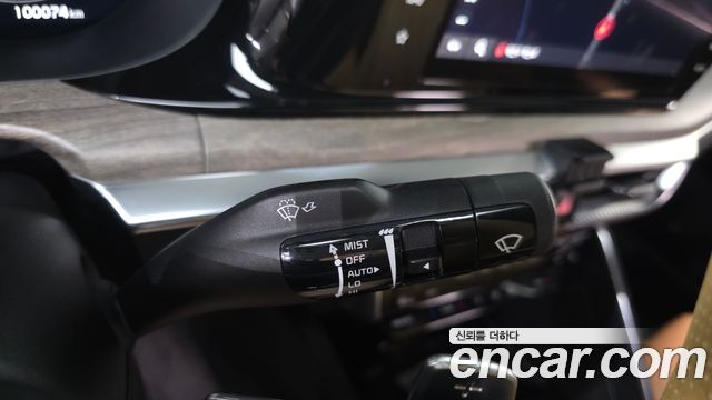 Kia K5 (III) 1.6 Turbo Noblesse 2023 — фото 30