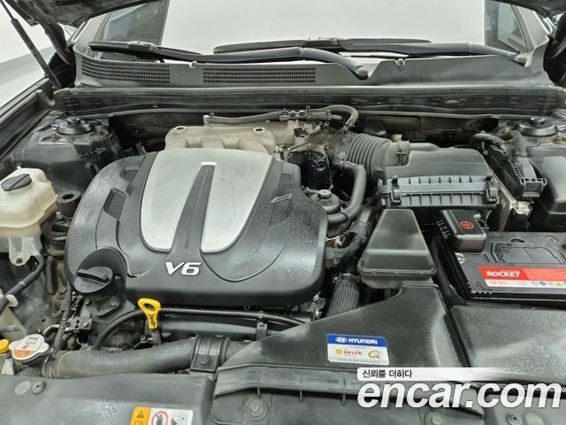 Hyundai Grandeur (HG) LPG HG300 Taxi 2014 — фото 5