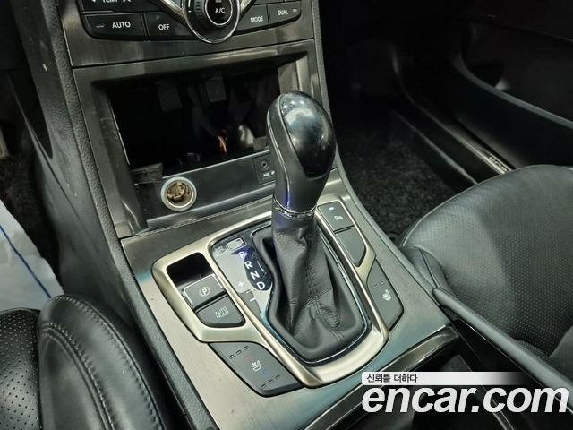 Hyundai Grandeur (HG) LPG HG300 Taxi 2014 — фото 8