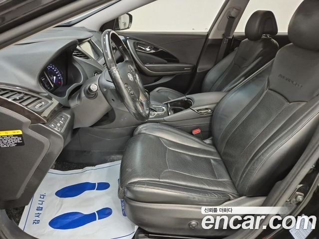 Hyundai Grandeur (HG) LPG HG300 Taxi 2014 — фото 15