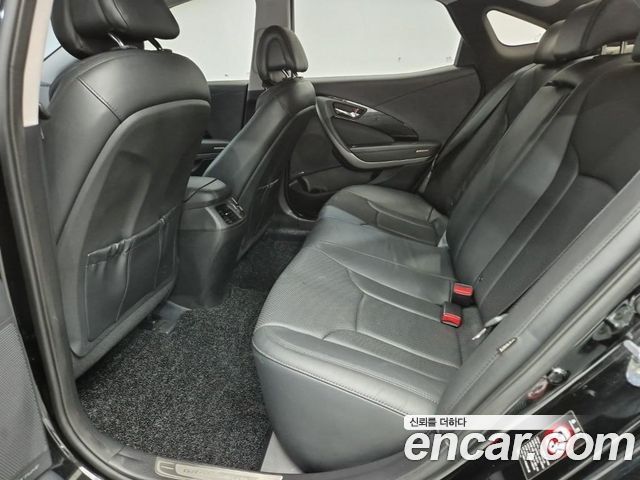 Hyundai Grandeur (HG) LPG HG300 Taxi 2014 — фото 16