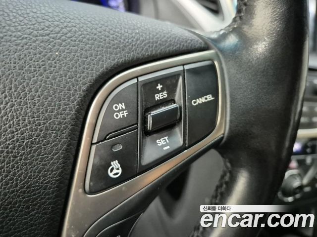 Hyundai Grandeur (HG) LPG HG300 Taxi 2014 — фото 19