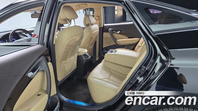 Hyundai Grandeur (HG) HG240 Luxury 2012 — фото 11