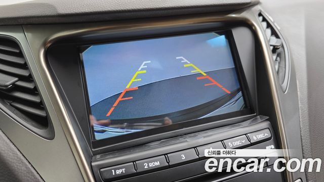 Hyundai Grandeur (HG) HG240 Luxury 2012 — фото 14