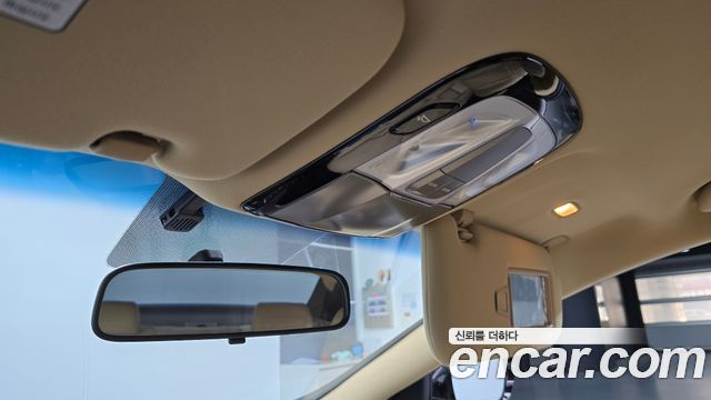Hyundai Grandeur (HG) HG240 Luxury 2012 — фото 18