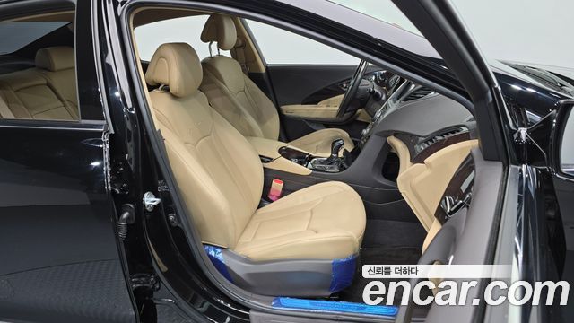 Hyundai Grandeur (HG) HG240 Luxury 2012 — фото 26