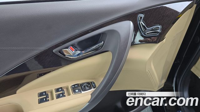 Hyundai Grandeur (HG) HG240 Luxury 2012 — фото 27