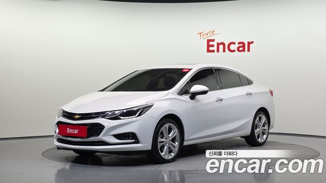 Chevrolet Cruze 1.6 Diesel LTZ