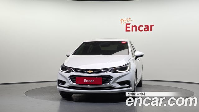 Chevrolet Cruze 1.6 Diesel LTZ 2018 — фото 3