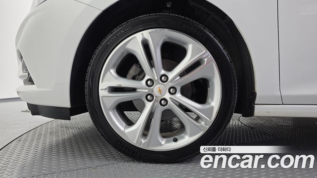 Chevrolet Cruze 1.6 Diesel LTZ 2018 — фото 5