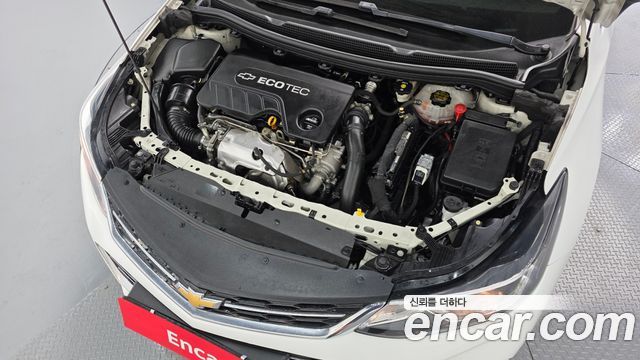 Chevrolet Cruze 1.6 Diesel LTZ 2018 — фото 6