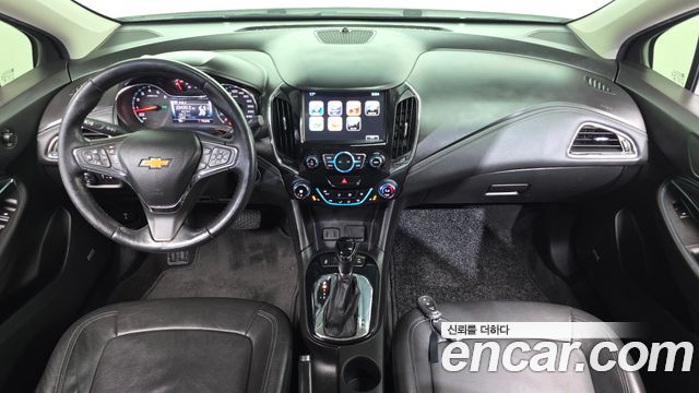 Chevrolet Cruze 1.6 Diesel LTZ 2018 — фото 7