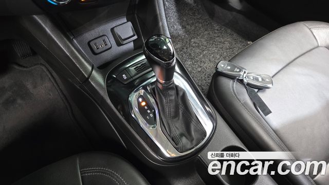 Chevrolet Cruze 1.6 Diesel LTZ 2018 — фото 9
