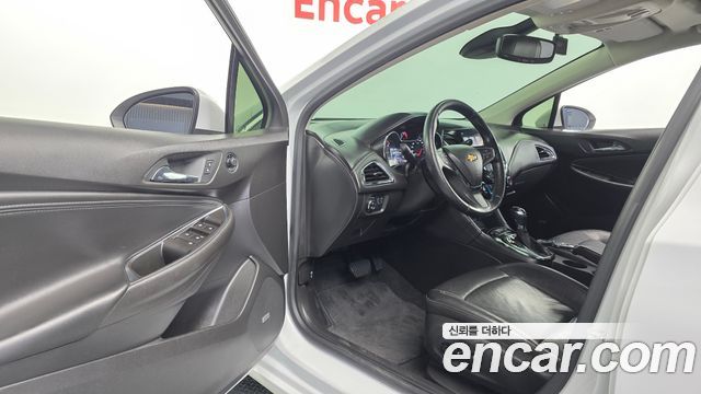 Chevrolet Cruze 1.6 Diesel LTZ 2018 — фото 10