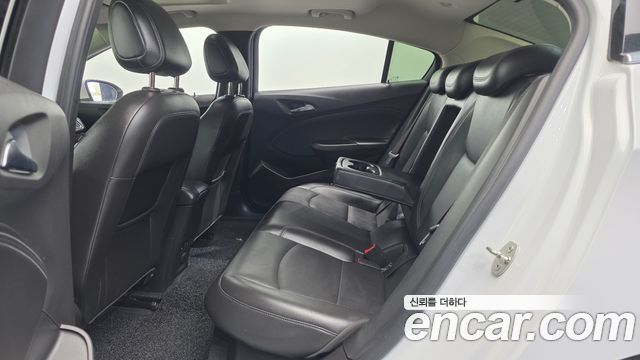 Chevrolet Cruze 1.6 Diesel LTZ 2018 — фото 12