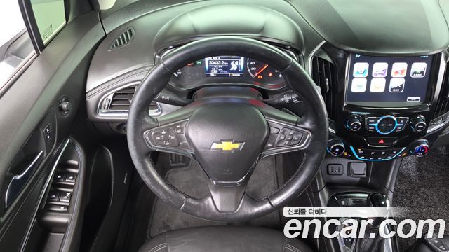 Chevrolet Cruze 1.6 Diesel LTZ 2018 — фото 14