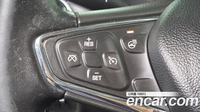 Chevrolet Cruze 1.6 Diesel LTZ 2018 — фото 18