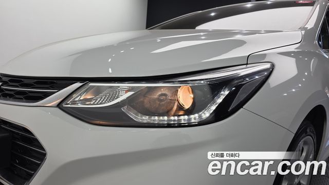 Chevrolet Cruze 1.6 Diesel LTZ 2018 — фото 22