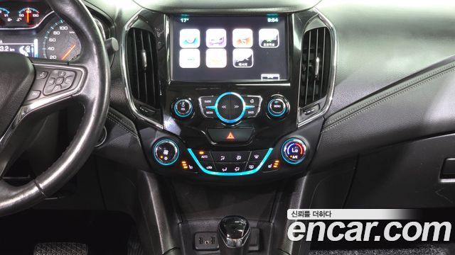 Chevrolet Cruze 1.6 Diesel LTZ 2018 — фото 31