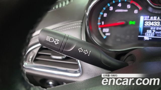 Chevrolet Cruze 1.6 Diesel LTZ 2018 — фото 35