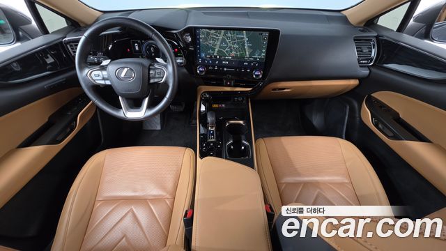 Lexus NX350h (II) Premium 2025 — фото 7