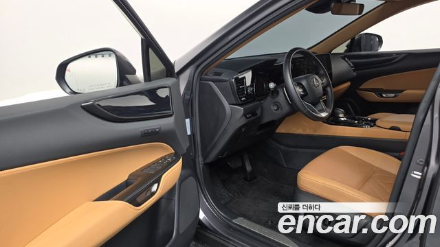 Lexus NX350h (II) Premium 2025 — фото 10
