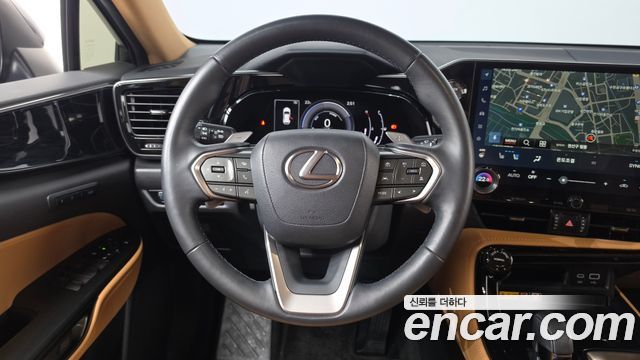 Lexus NX350h (II) Premium 2025 — фото 13