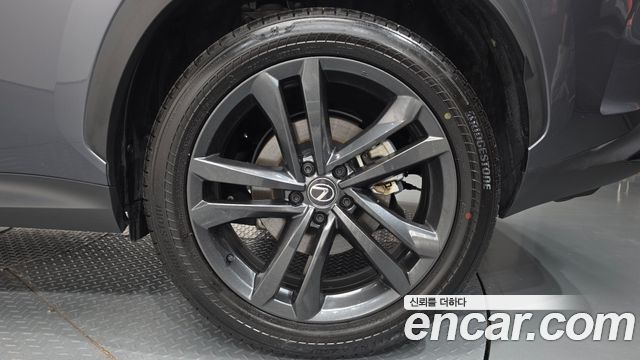 Lexus NX350h (II) Premium 2025 — фото 21