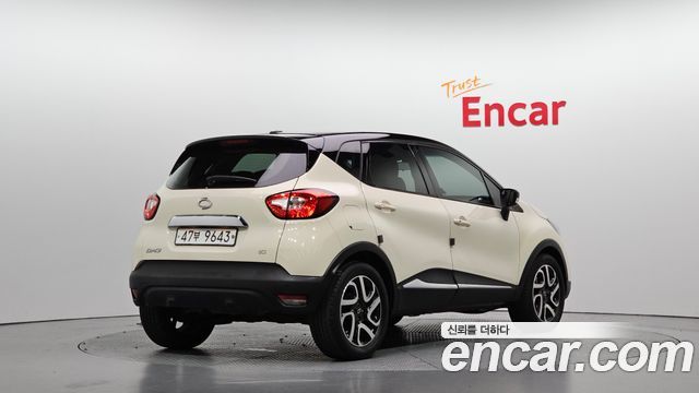 Renault Korea QM3 RE 2015 — фото 2