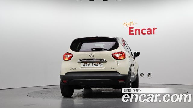 Renault Korea QM3 RE 2015 — фото 4
