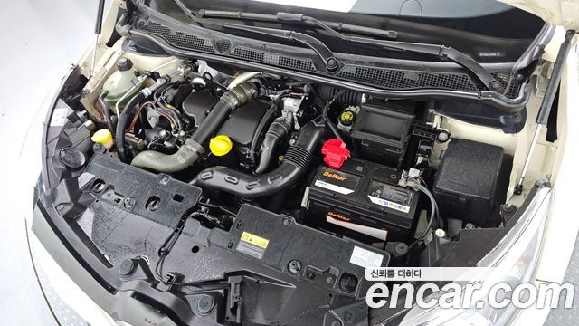 Renault Korea QM3 RE 2015 — фото 6