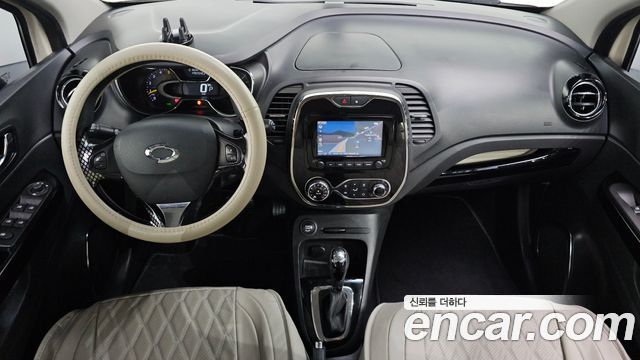 Renault Korea QM3 RE 2015 — фото 7