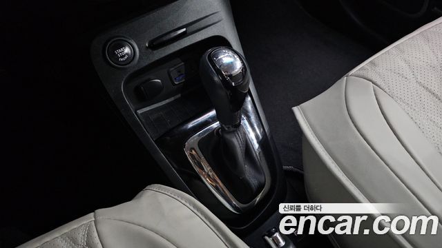 Renault Korea QM3 RE 2015 — фото 9