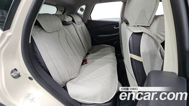 Renault Korea QM3 RE 2015 — фото 11