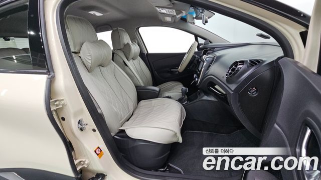 Renault Korea QM3 RE 2015 — фото 12