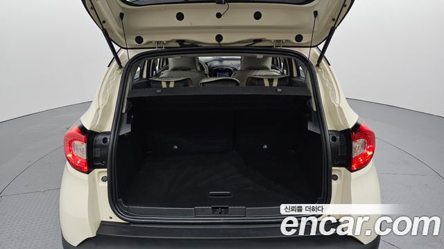 Renault Korea QM3 RE 2015 — фото 20