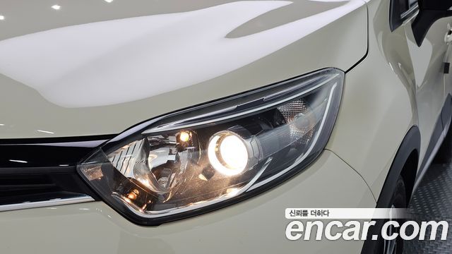 Renault Korea QM3 RE 2015 — фото 22