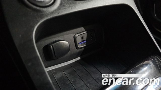 Renault Korea QM3 RE 2015 — фото 27