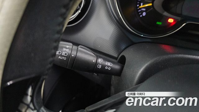 Renault Korea QM3 RE 2015 — фото 30