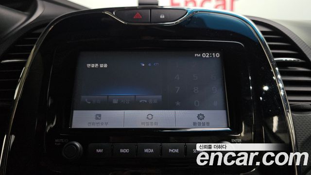 Renault Korea QM3 RE 2015 — фото 31