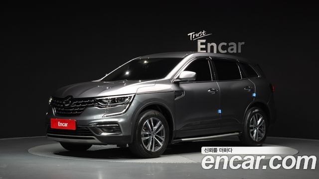 Renault Korea QM6 2.0 LPe LE 2WD